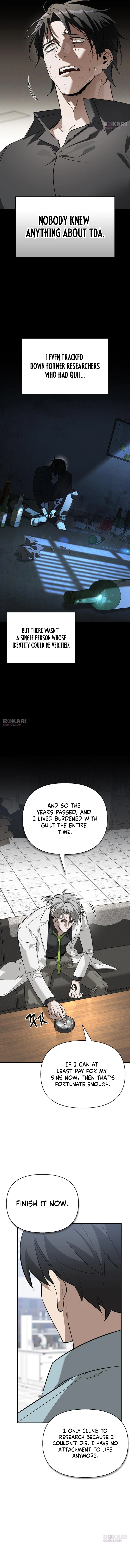 An S-Rank Hunter’s Healing Journey with Monsters Chapter 47 page 15 - 