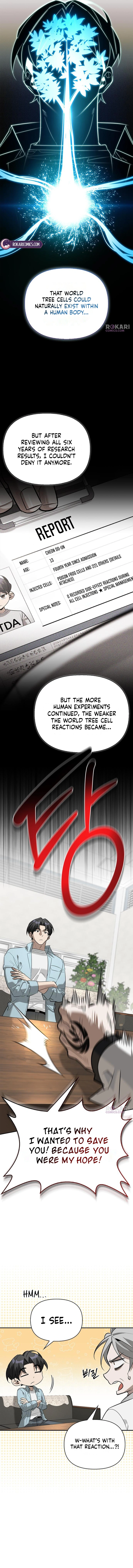 An S-Rank Hunter’s Healing Journey with Monsters Chapter 47 page 19 - 