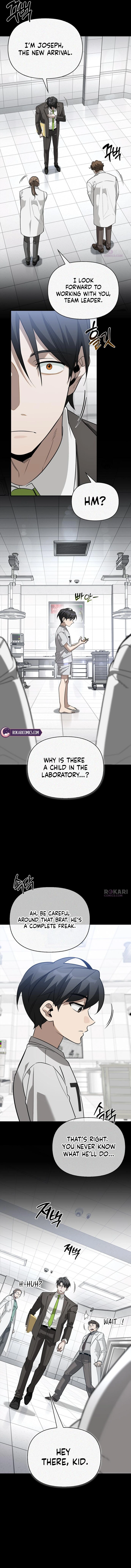 An S-Rank Hunter’s Healing Journey with Monsters Chapter 47 page 6 - 