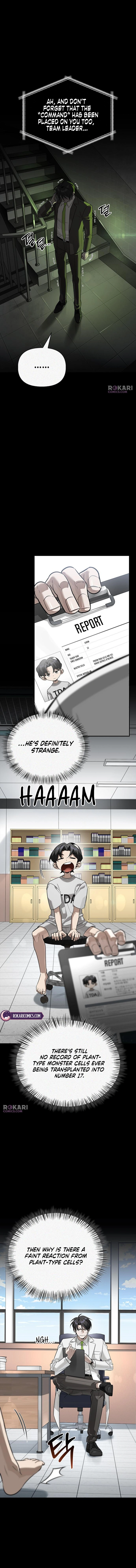 An S-Rank Hunter’s Healing Journey with Monsters Chapter 47 page 9 - 