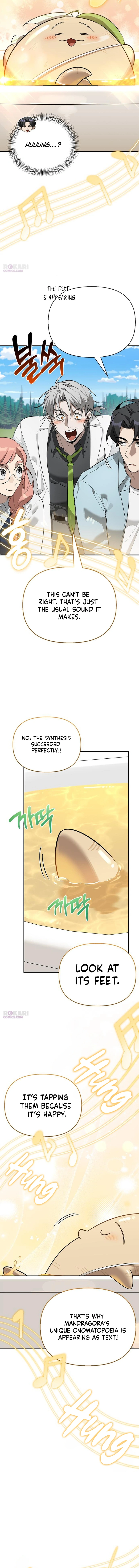 An S-Rank Hunter’s Healing Journey with Monsters Chapter 49 page 18 - 