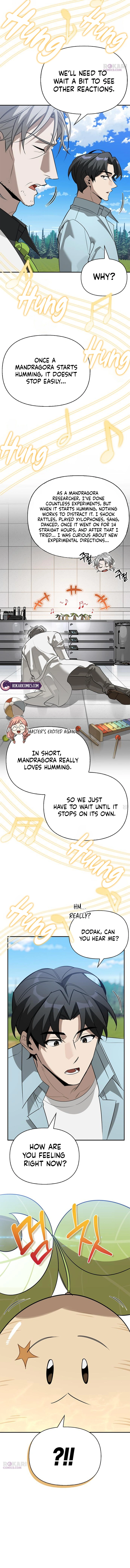 An S-Rank Hunter’s Healing Journey with Monsters Chapter 49 page 19 - 