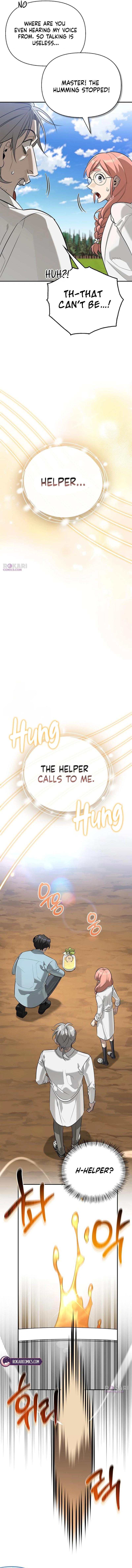 An S-Rank Hunter’s Healing Journey with Monsters Chapter 49 page 20 - 