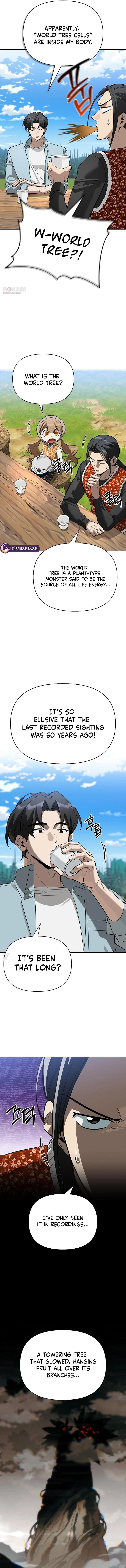 An S-Rank Hunter’s Healing Journey with Monsters Chapter 49 page 6 - 