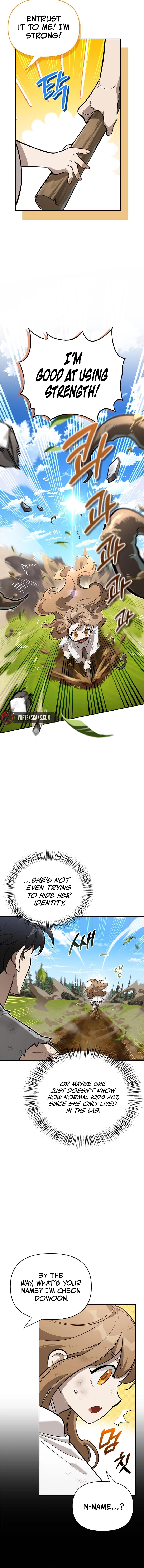 An S-Rank Hunter’s Healing Journey with Monsters Chapter 5 page 12 - 