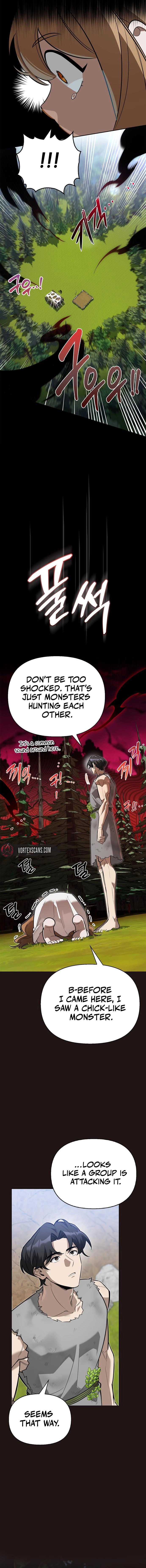 An S-Rank Hunter’s Healing Journey with Monsters Chapter 5 page 15 - 