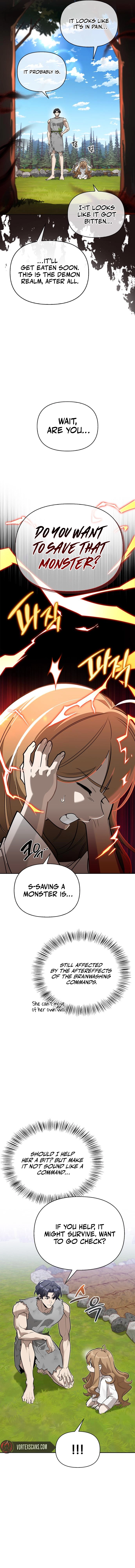 An S-Rank Hunter’s Healing Journey with Monsters Chapter 5 page 16 - 