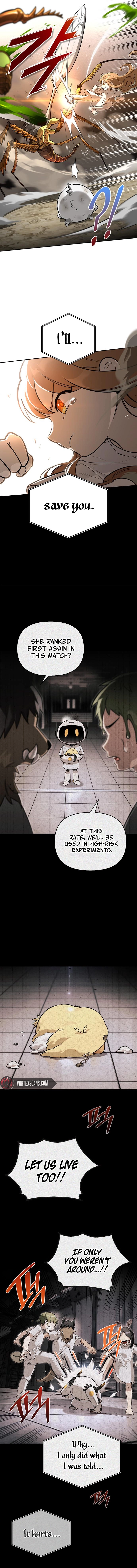 An S-Rank Hunter’s Healing Journey with Monsters Chapter 5 page 18 - 