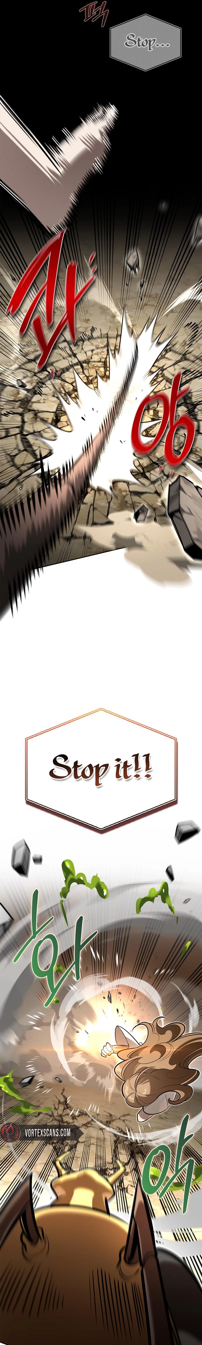 An S-Rank Hunter’s Healing Journey with Monsters Chapter 5 page 19 - 