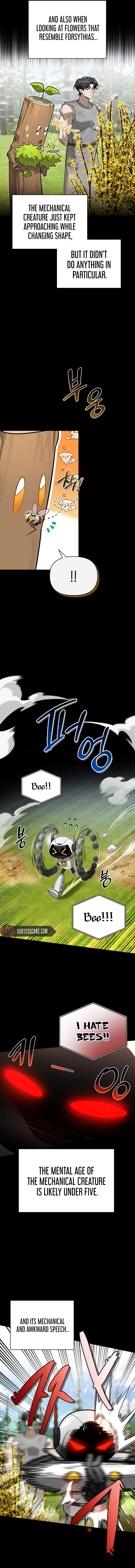 An S-Rank Hunter’s Healing Journey with Monsters Chapter 5 page 3 - 
