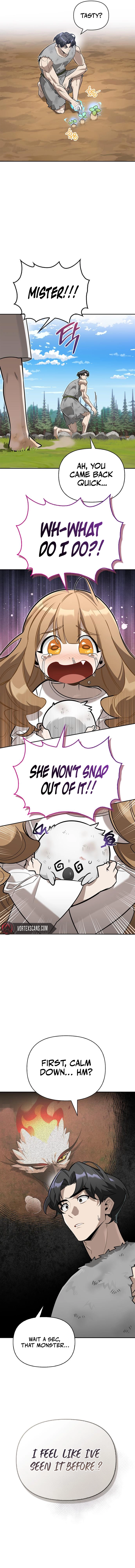 An S-Rank Hunter’s Healing Journey with Monsters Chapter 5 page 21 - 