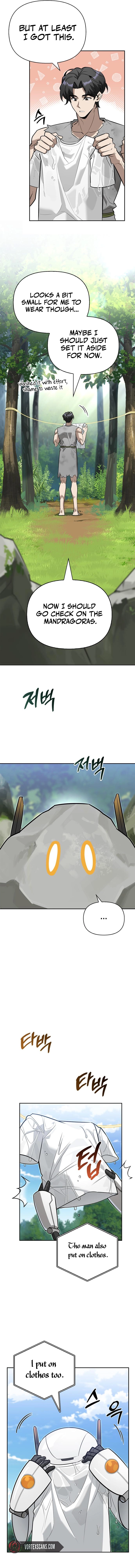 An S-Rank Hunter’s Healing Journey with Monsters Chapter 5 page 5 - 