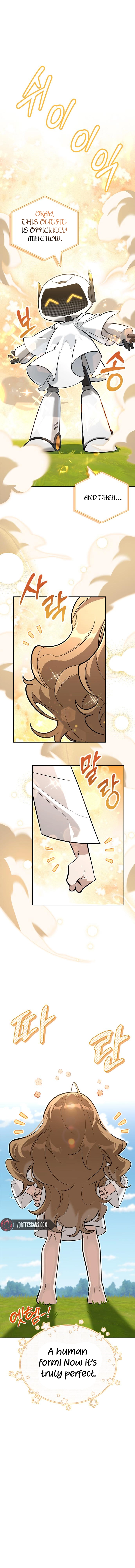 An S-Rank Hunter’s Healing Journey with Monsters Chapter 5 page 6 - 