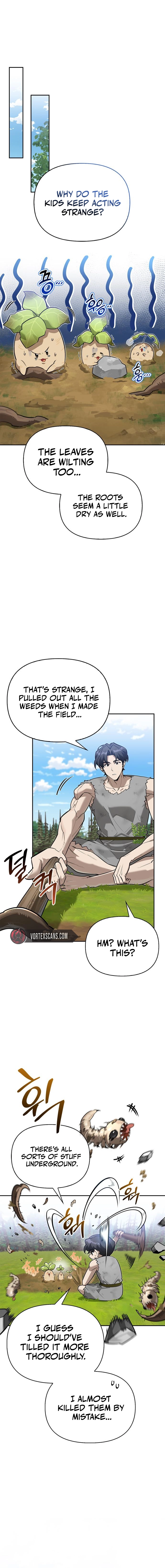 An S-Rank Hunter’s Healing Journey with Monsters Chapter 5 page 7 - 