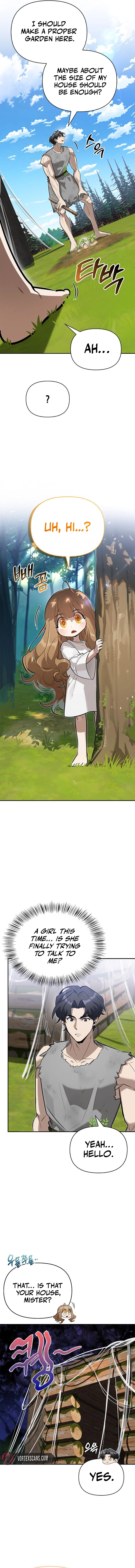 An S-Rank Hunter’s Healing Journey with Monsters Chapter 5 page 8 - 