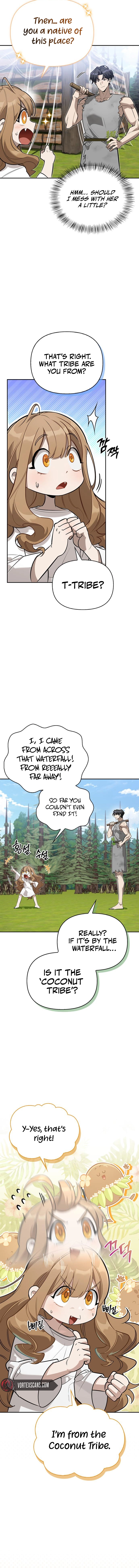 An S-Rank Hunter’s Healing Journey with Monsters Chapter 5 page 9 - 