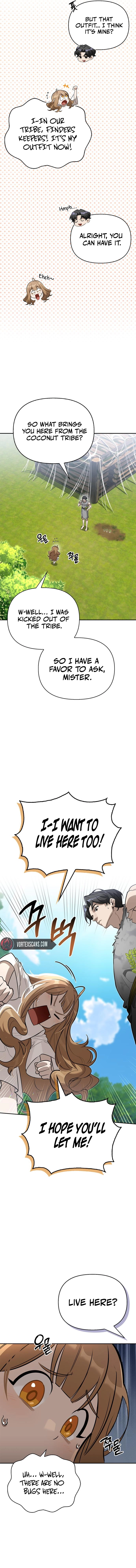 An S-Rank Hunter’s Healing Journey with Monsters Chapter 5 page 10 - 