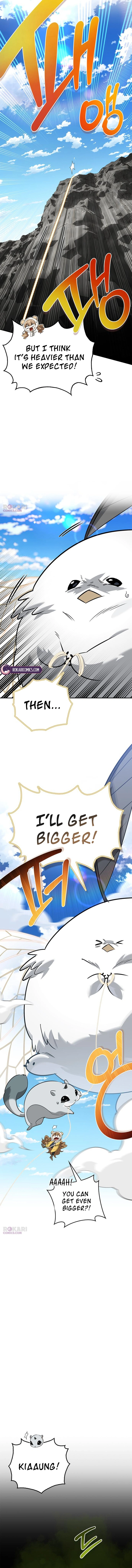 An S-Rank Hunter’s Healing Journey with Monsters Chapter 50 page 3 - 