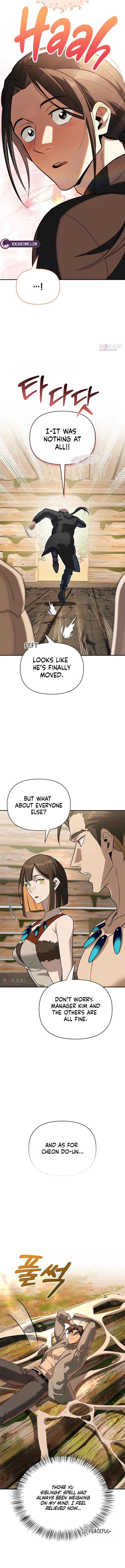 An S-Rank Hunter’s Healing Journey with Monsters Chapter 51 page 11 - 