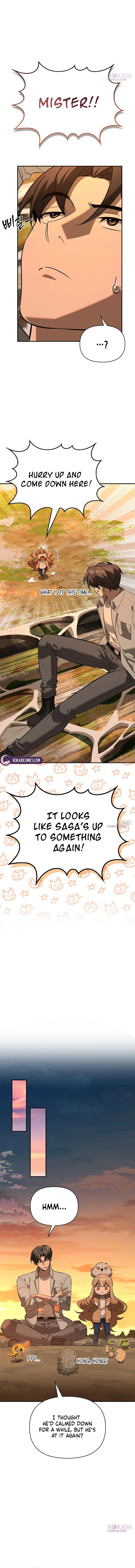 An S-Rank Hunter’s Healing Journey with Monsters Chapter 51 page 12 - 
