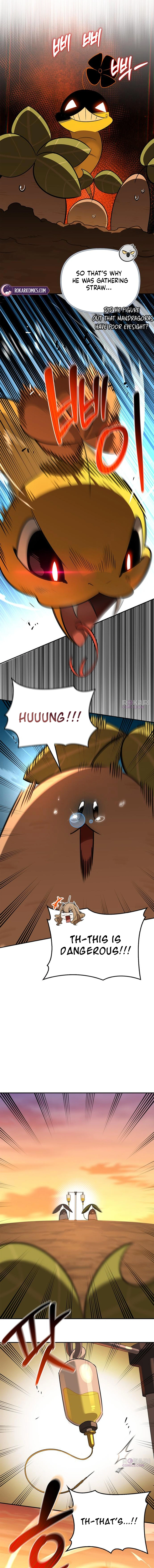 An S-Rank Hunter’s Healing Journey with Monsters Chapter 51 page 14 - 