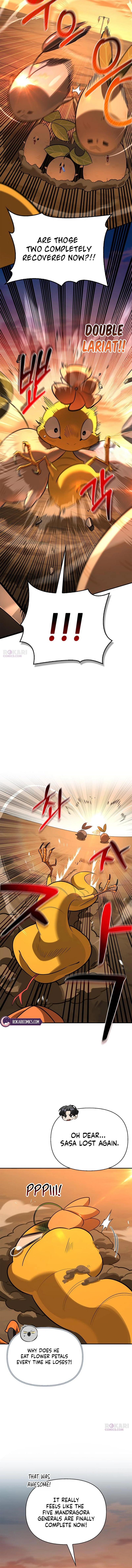 An S-Rank Hunter’s Healing Journey with Monsters Chapter 51 page 15 - 