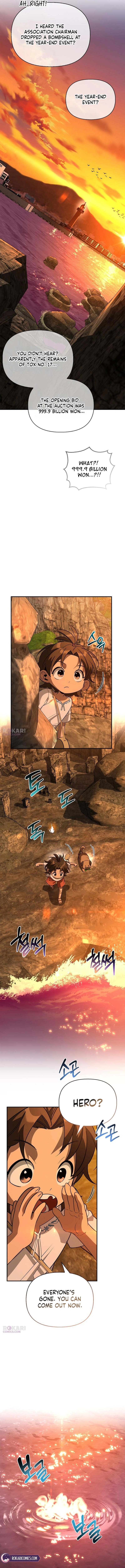An S-Rank Hunter’s Healing Journey with Monsters Chapter 51 page 19 - 