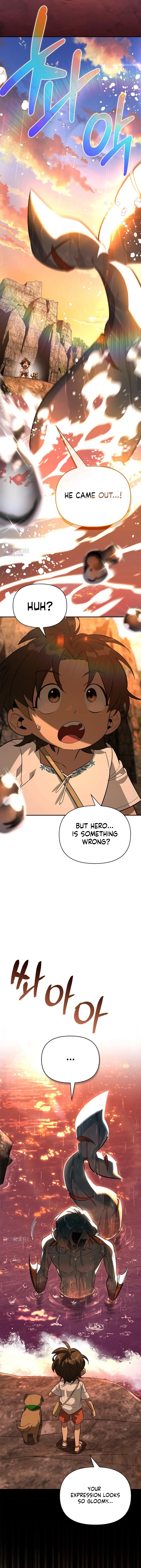 An S-Rank Hunter’s Healing Journey with Monsters Chapter 51 page 20 - 
