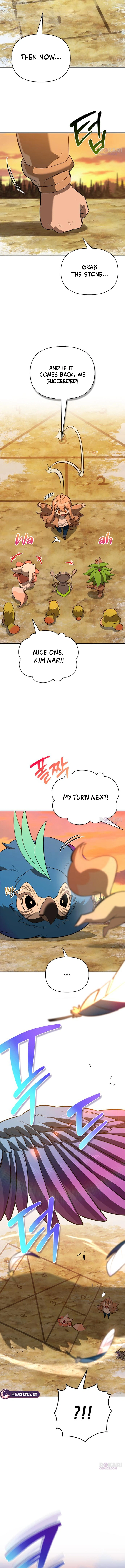 An S-Rank Hunter’s Healing Journey with Monsters Chapter 51 page 3 - 