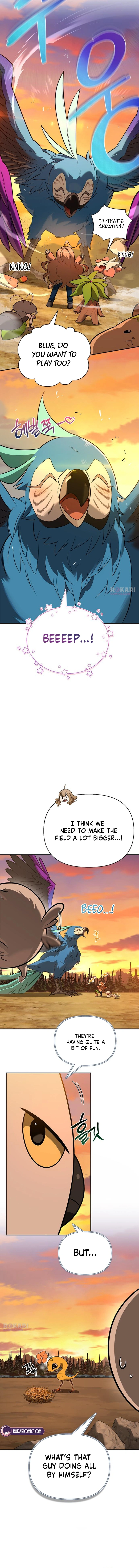 An S-Rank Hunter’s Healing Journey with Monsters Chapter 51 page 4 - 