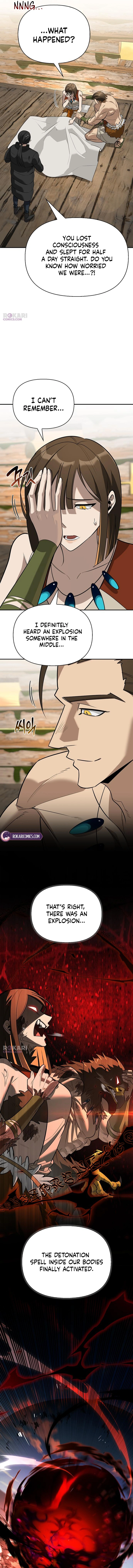 An S-Rank Hunter’s Healing Journey with Monsters Chapter 51 page 6 - 
