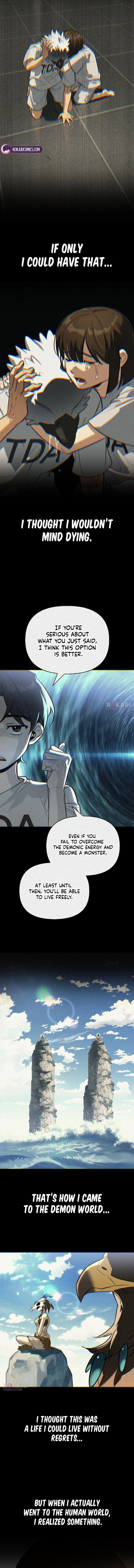 An S-Rank Hunter’s Healing Journey with Monsters Chapter 51 page 8 - 