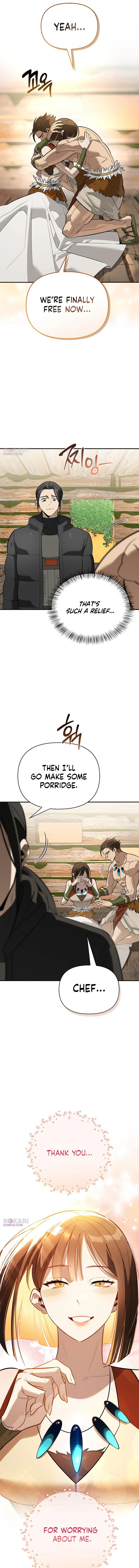 An S-Rank Hunter’s Healing Journey with Monsters Chapter 51 page 10 - 