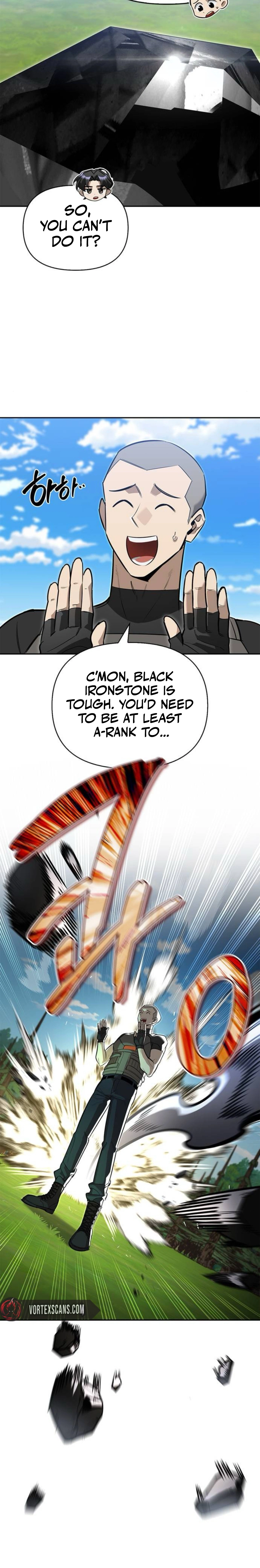 An S-Rank Hunter’s Healing Journey with Monsters Chapter 7 page 26 - 