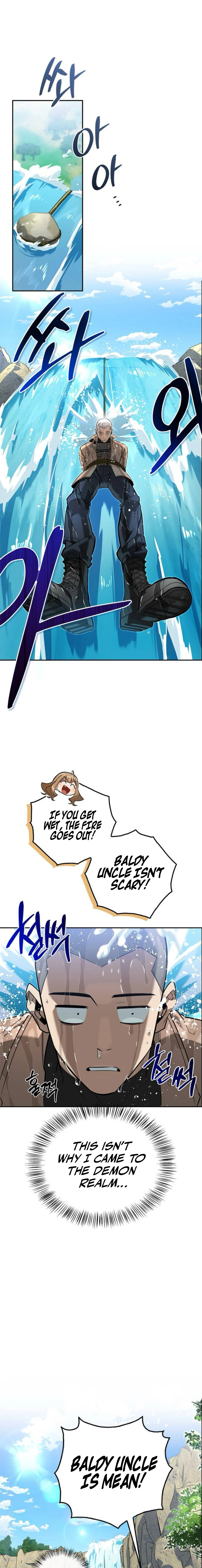 An S-Rank Hunter’s Healing Journey with Monsters Chapter 7 page 7 - 