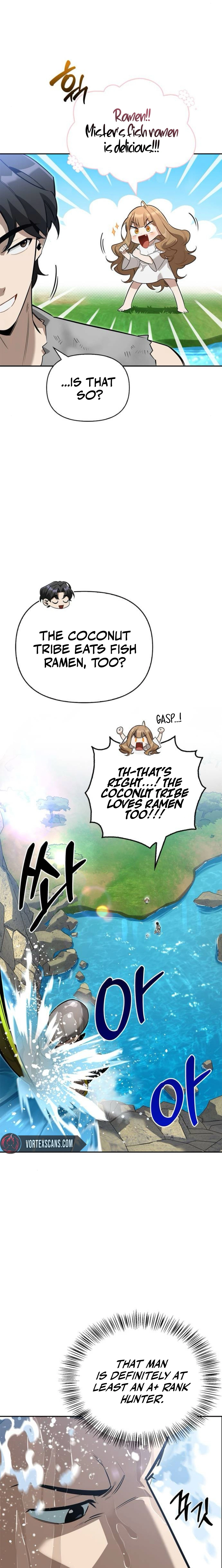 An S-Rank Hunter’s Healing Journey with Monsters Chapter 7 page 9 - 