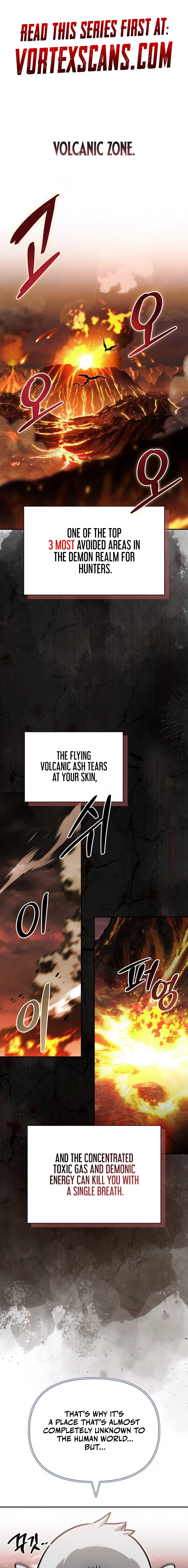 An S-Rank Hunter’s Healing Journey with Monsters Chapter 9 page 1 - 