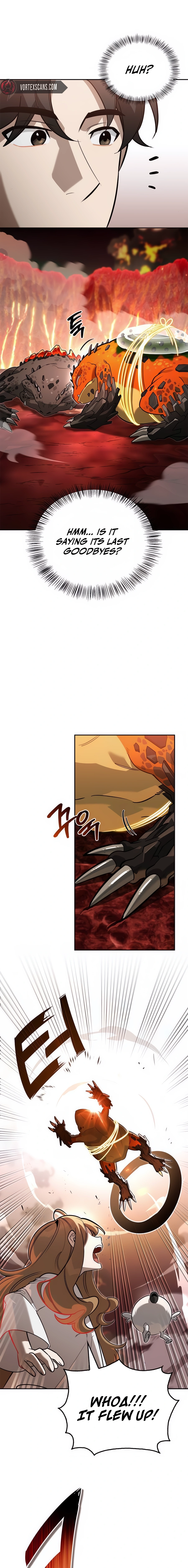 An S-Rank Hunter’s Healing Journey with Monsters Chapter 9 page 13 - 