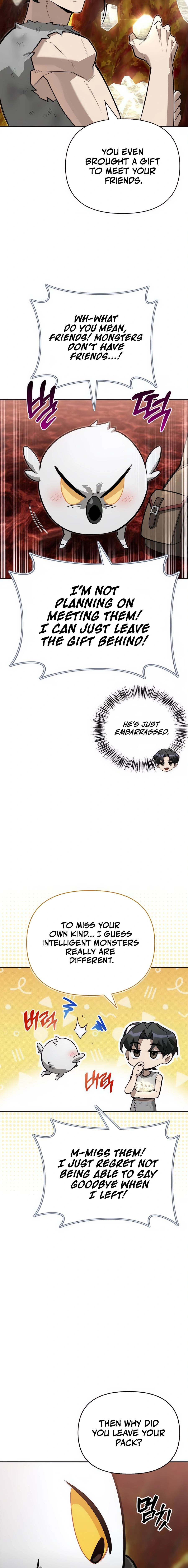 An S-Rank Hunter’s Healing Journey with Monsters Chapter 9 page 17 - 