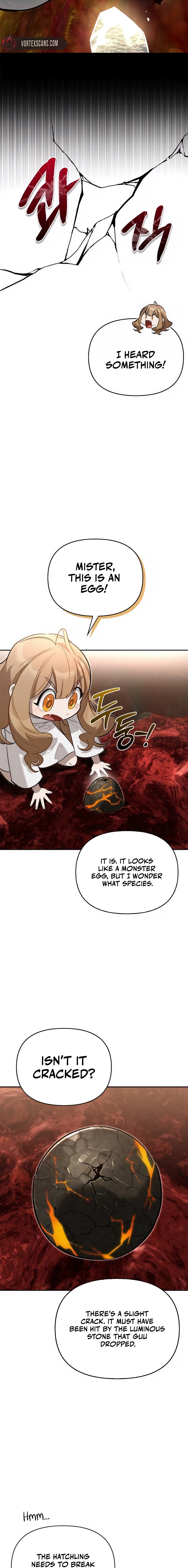 An S-Rank Hunter’s Healing Journey with Monsters Chapter 9 page 20 - 