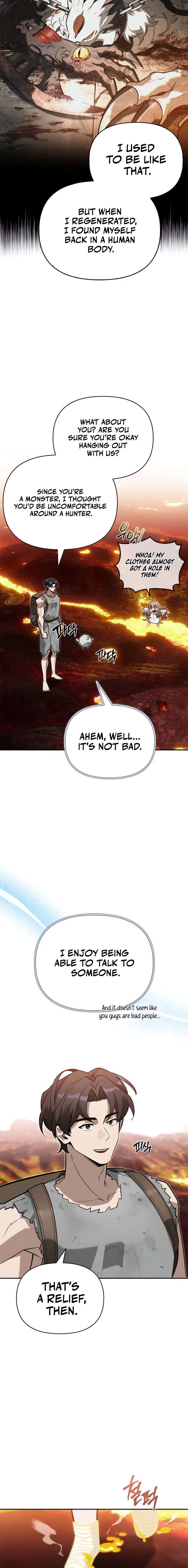 An S-Rank Hunter’s Healing Journey with Monsters Chapter 9 page 3 - 