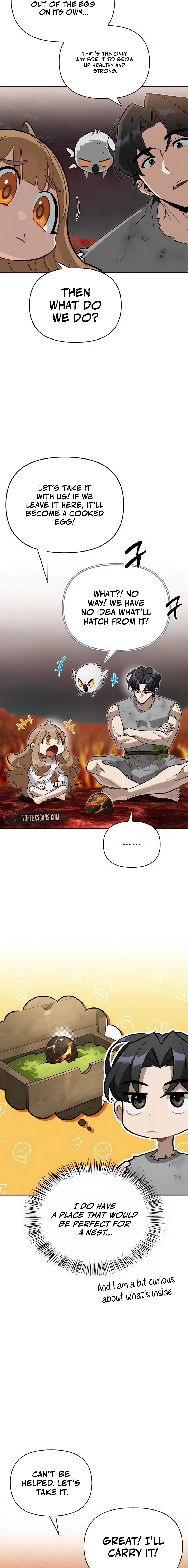 An S-Rank Hunter’s Healing Journey with Monsters Chapter 9 page 21 - 