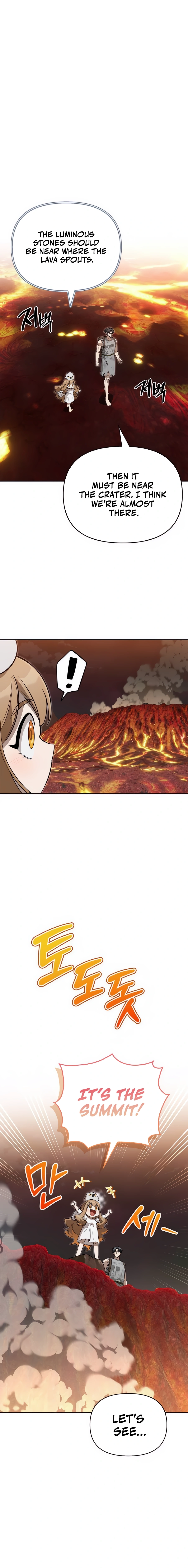 An S-Rank Hunter’s Healing Journey with Monsters Chapter 9 page 5 - 