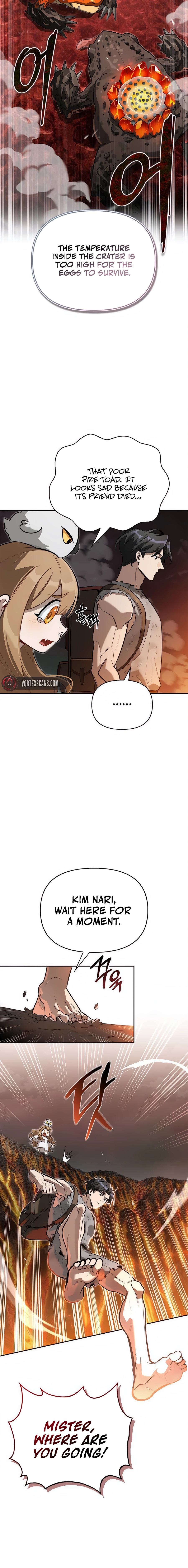 An S-Rank Hunter’s Healing Journey with Monsters Chapter 9 page 8 - 
