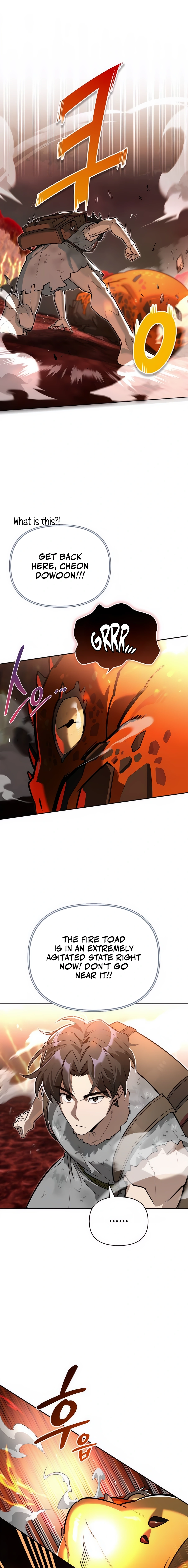 An S-Rank Hunter’s Healing Journey with Monsters Chapter 9 page 9 - 