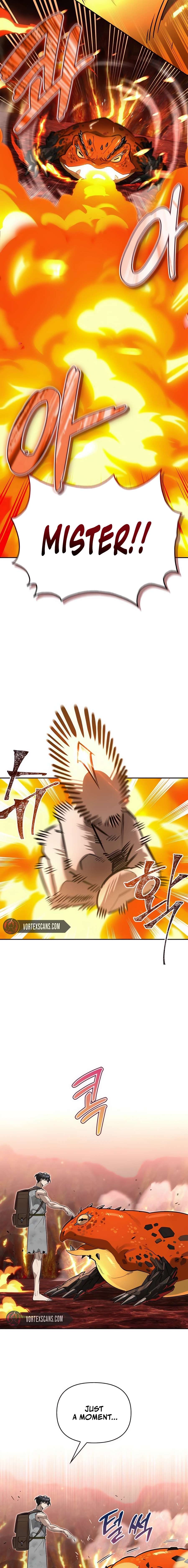 An S-Rank Hunter’s Healing Journey with Monsters Chapter 9 page 10 - 