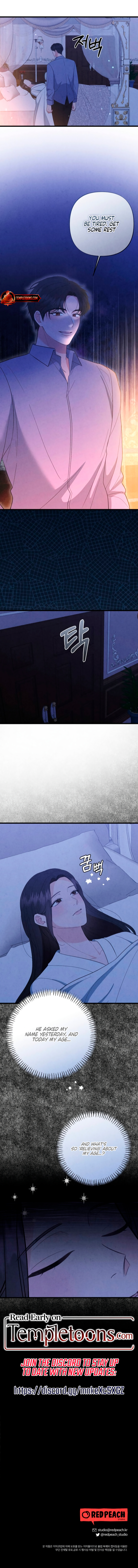  An Undesired Visit In Winter  Chapter 2 page 10 - 