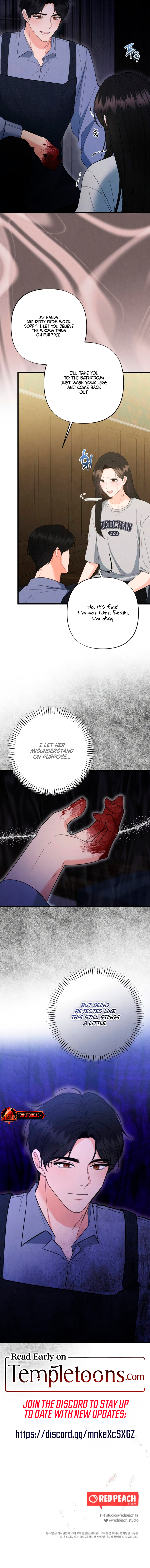  An Undesired Visit In Winter  Chapter 3 page 10 - 