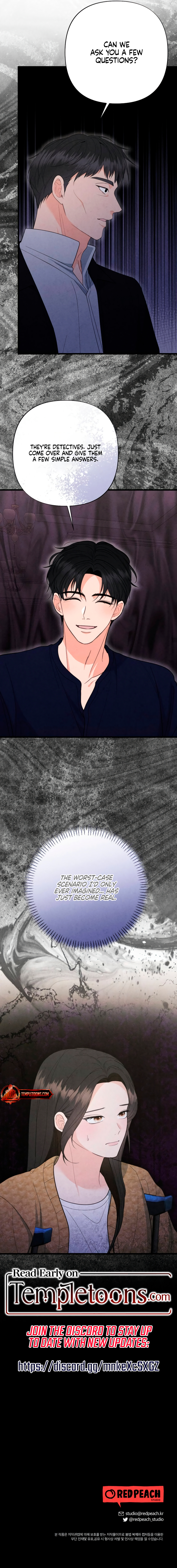  An Undesired Visit In Winter  Chapter 5 page 10 - 