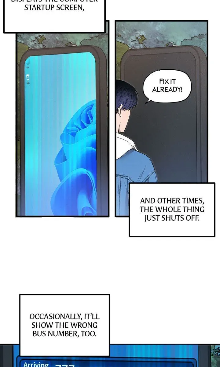 An Uneventful Neighborhood Chapter 1 page 12 - 